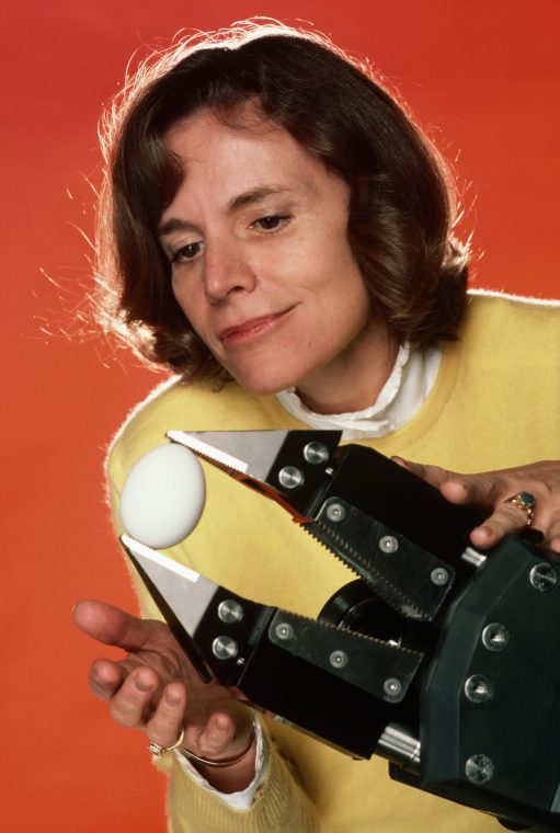 Sylvia Earle, Ph.D. Academy of Achievement