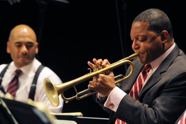 Wynton Marsalis | Academy of Achievement