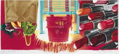 James Rosenquist | Academy of Achievement