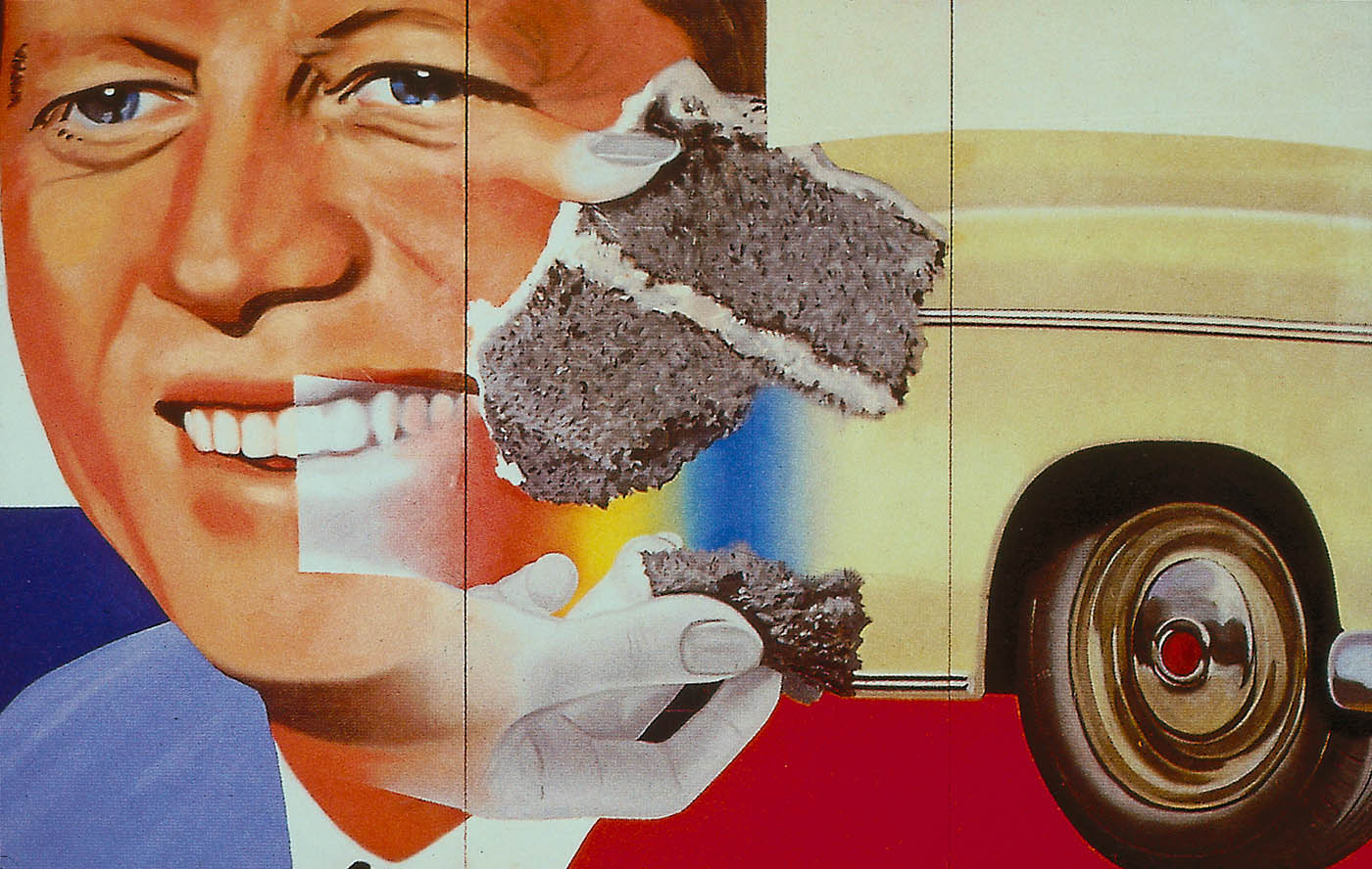 James Rosenquist | Academy of Achievement