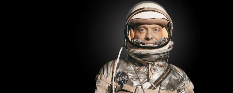 Admiral Alan B. Shepard, Jr., USN | Academy Of Achievement