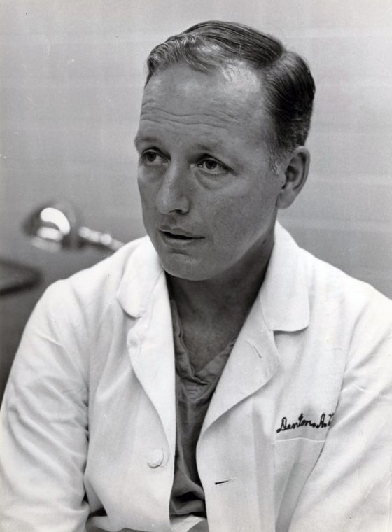 Denton A. Cooley, M.D. Academy of Achievement