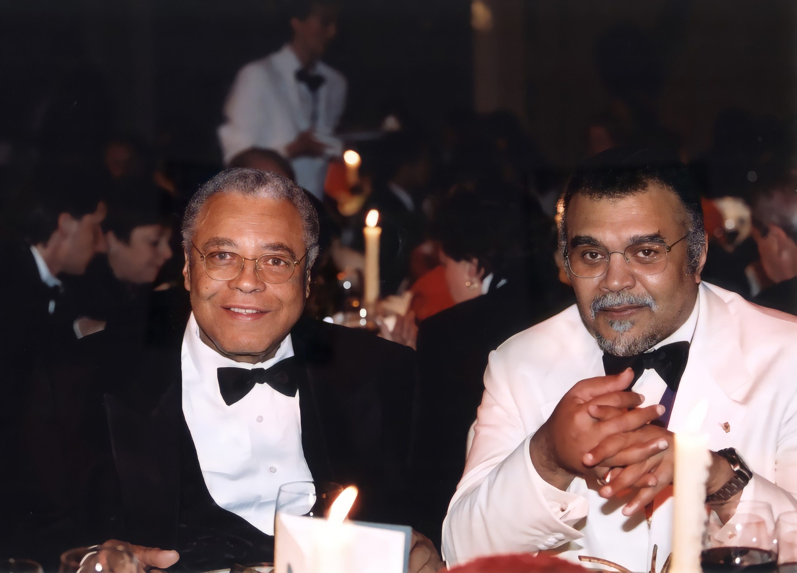 James Earl Jones | Academy of Achievement