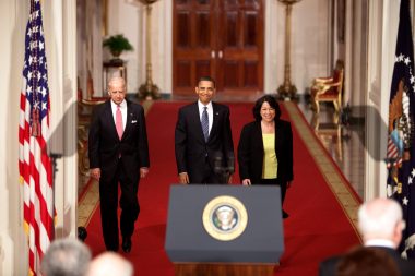 Sonia Sotomayor | Academy Of Achievement