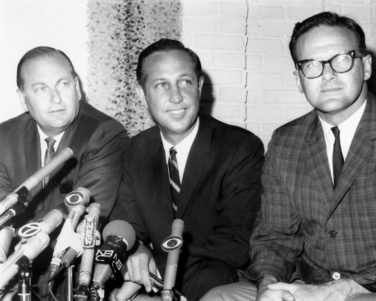 Pete Rozelle | Academy of Achievement