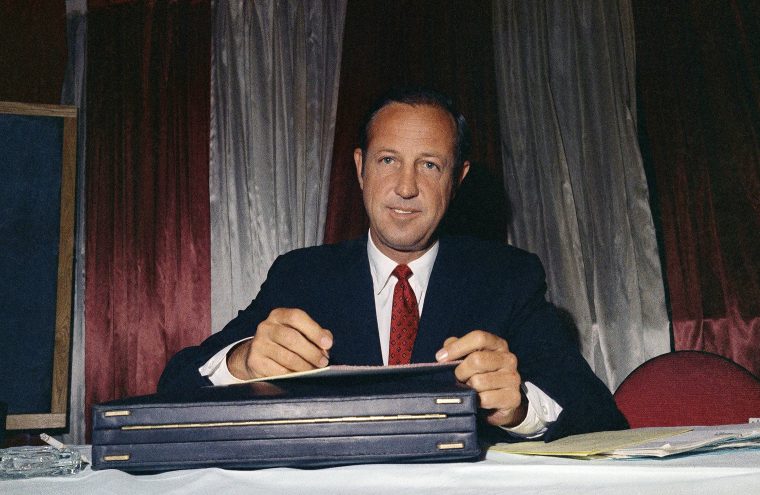 Pete Rozelle | Academy of Achievement