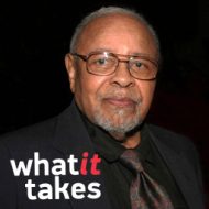 Lloyd Richards | Academy of Achievement