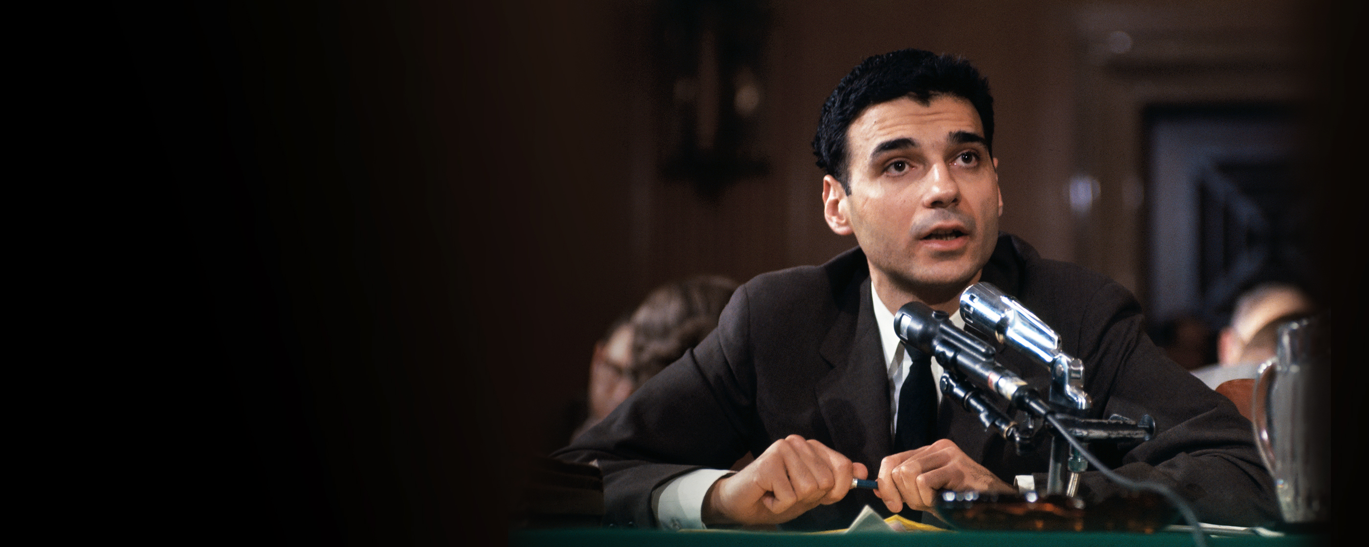 Ralph Nader | Academy of Achievement
