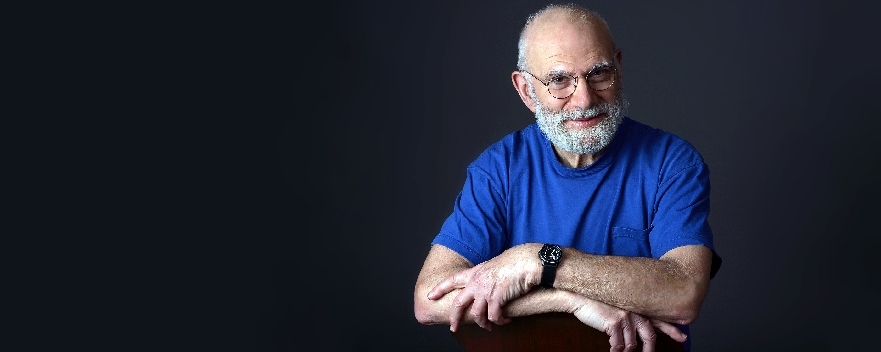 Neurologist Oliver Sacks' legacy and final days explored in 'His Own Life