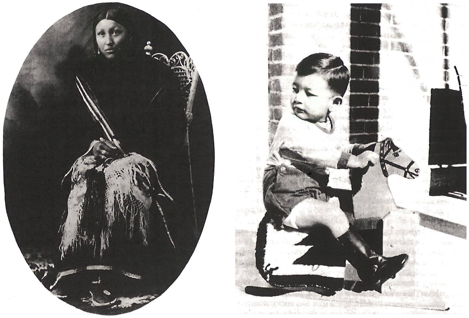 N. Scott Momaday, Ph.D. Academy of Achievement