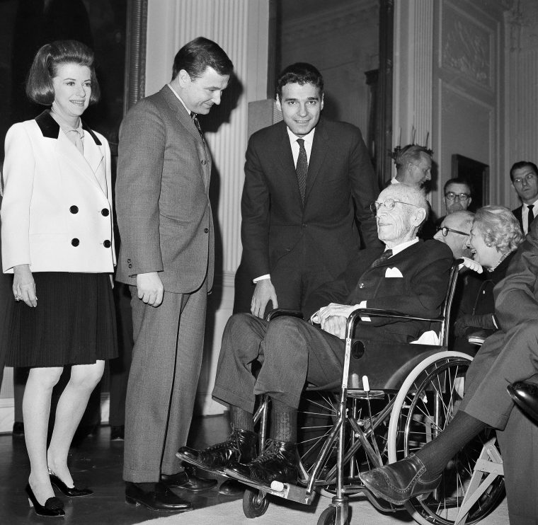 Ralph Nader | Academy of Achievement