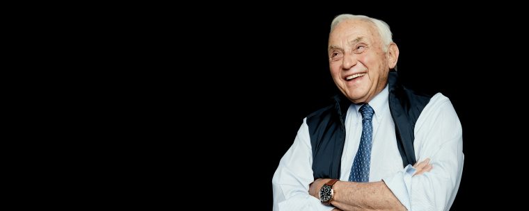 Leslie H. Wexner | Academy of Achievement