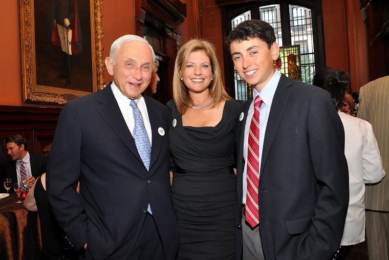 Leslie H. Wexner | Academy of Achievement