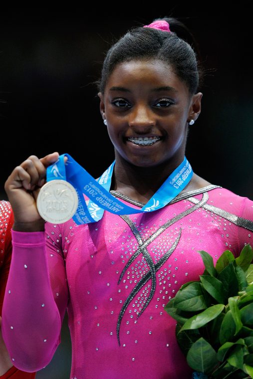 Simone Biles | Academy of Achievement