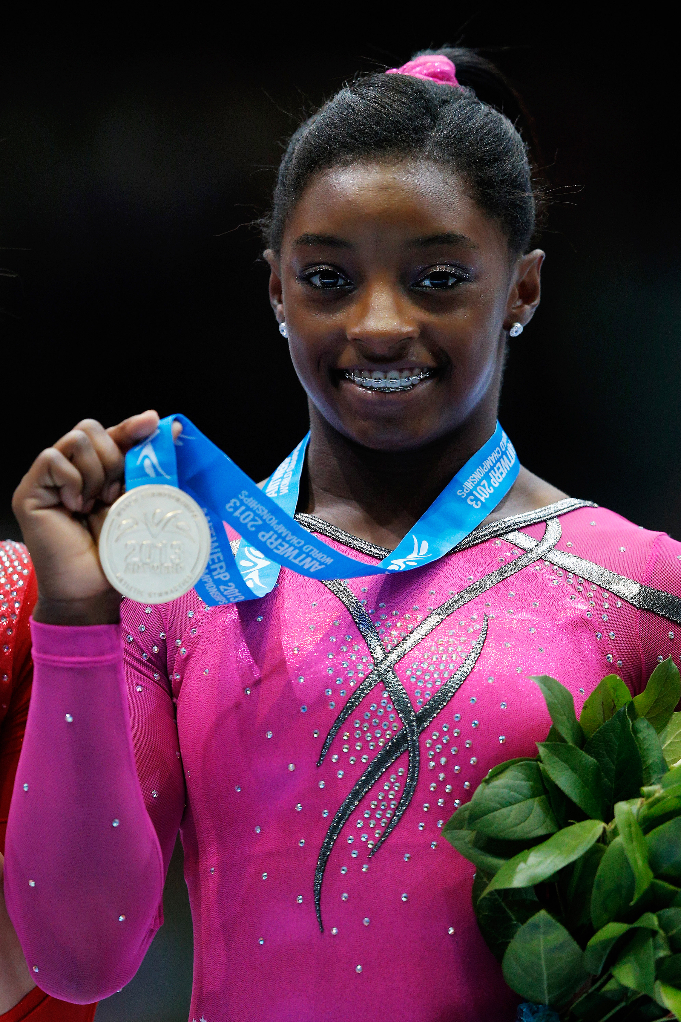 Simone Biles Says Her Wedding Completely 'Topped' Winning First
