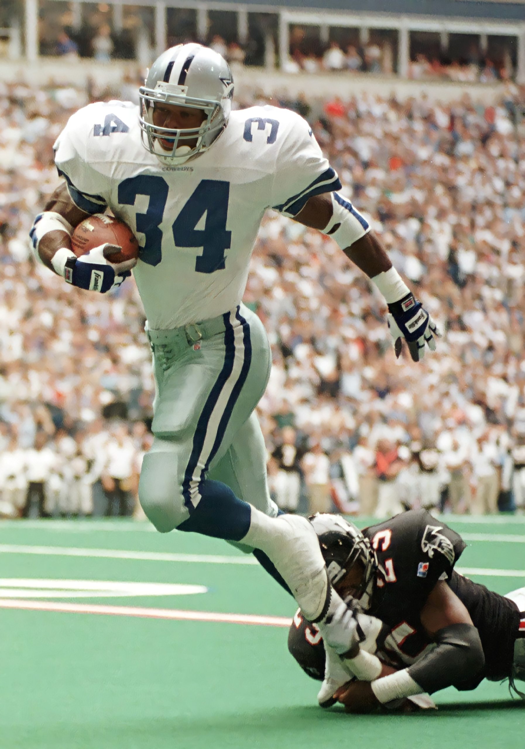 NFL: What team did Herschel Walker play for?