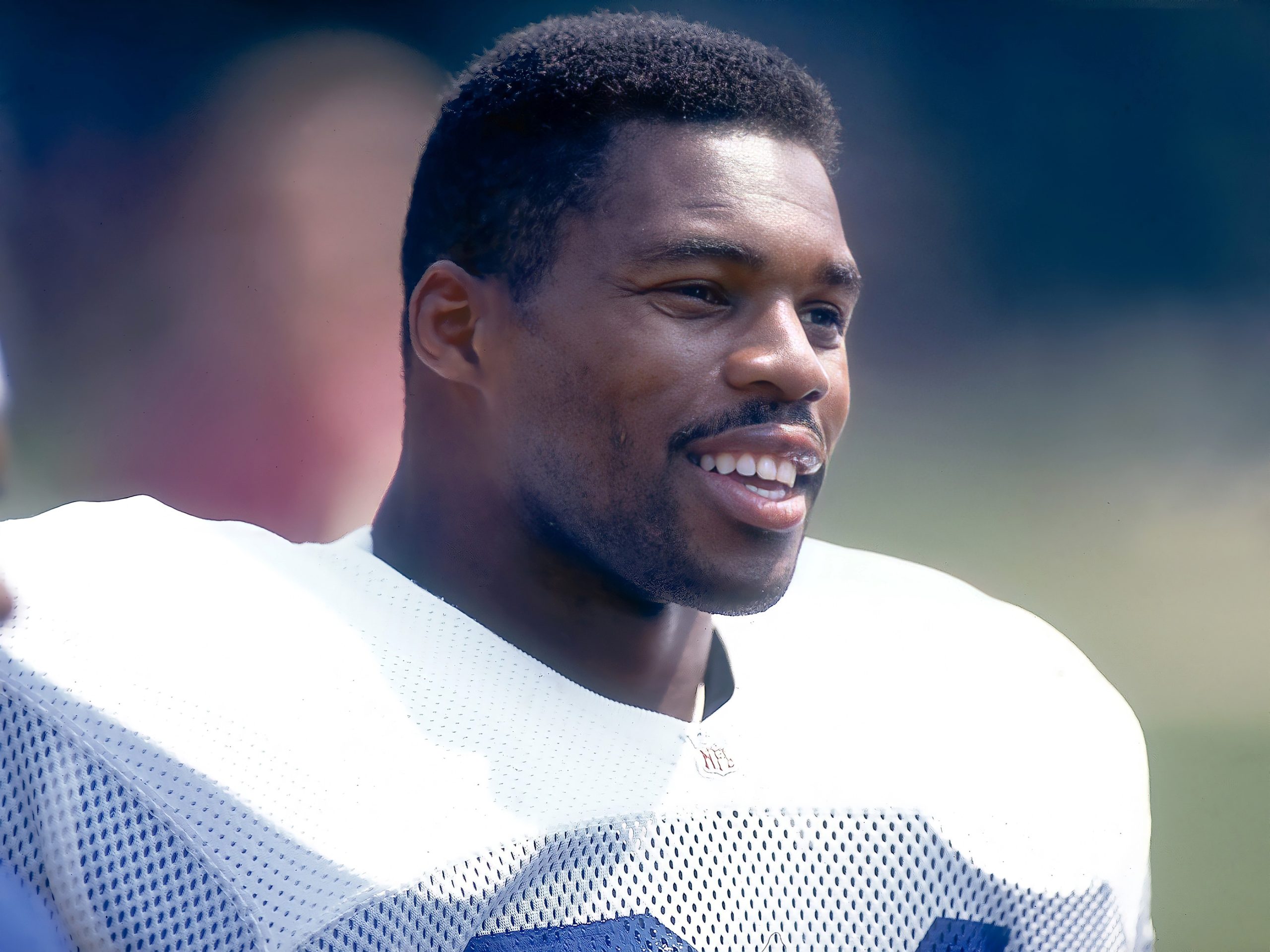 Herschel Walker: Donald Trump is 'my frontrunner' for president