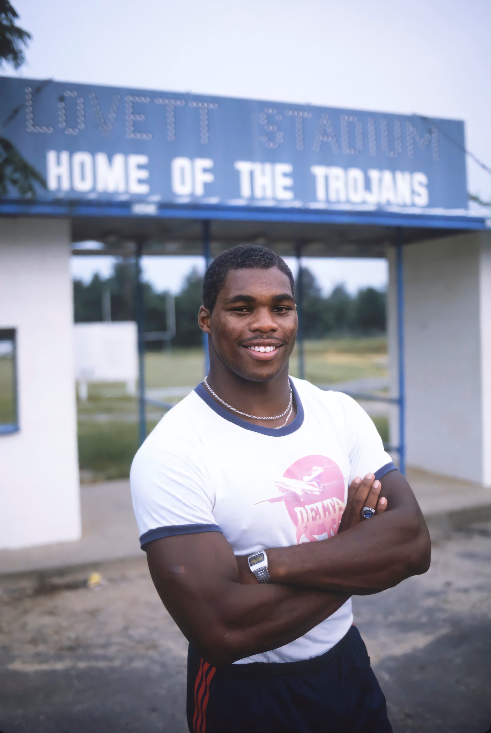 The Life And Career Of Herschel Walker (Complete Story)