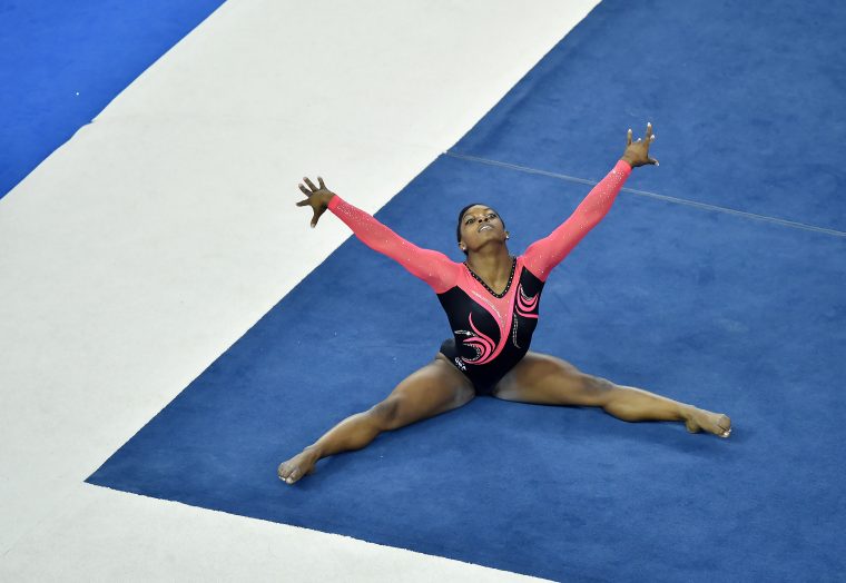 Simone Biles | Academy of Achievement