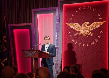 Demis Hassabis, Ph.D. | Academy of Achievement