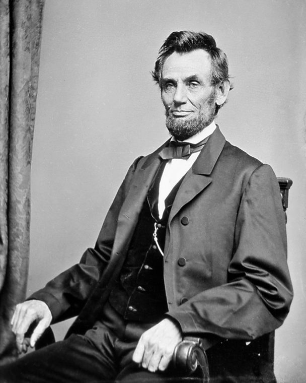 lincoln biography david herbert donald