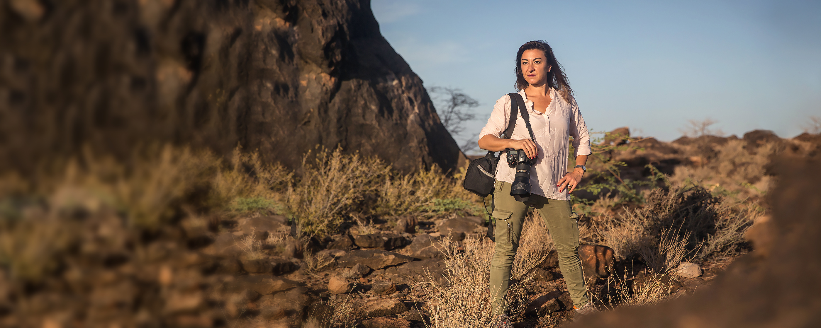 Lynsey Addario Academy of Achievement