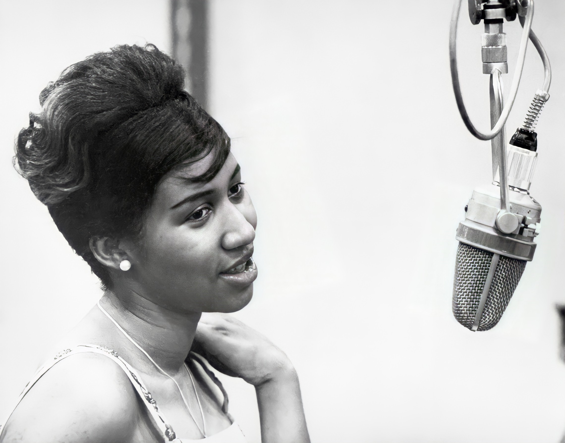 How Aretha Franklin changed music forever