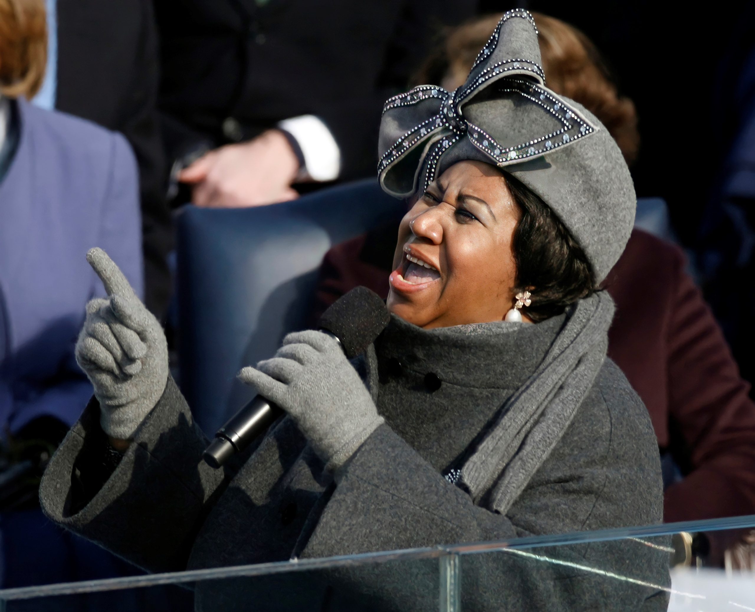 Aretha Franklin: 18 major events in the singer's life – Chicago Tribune