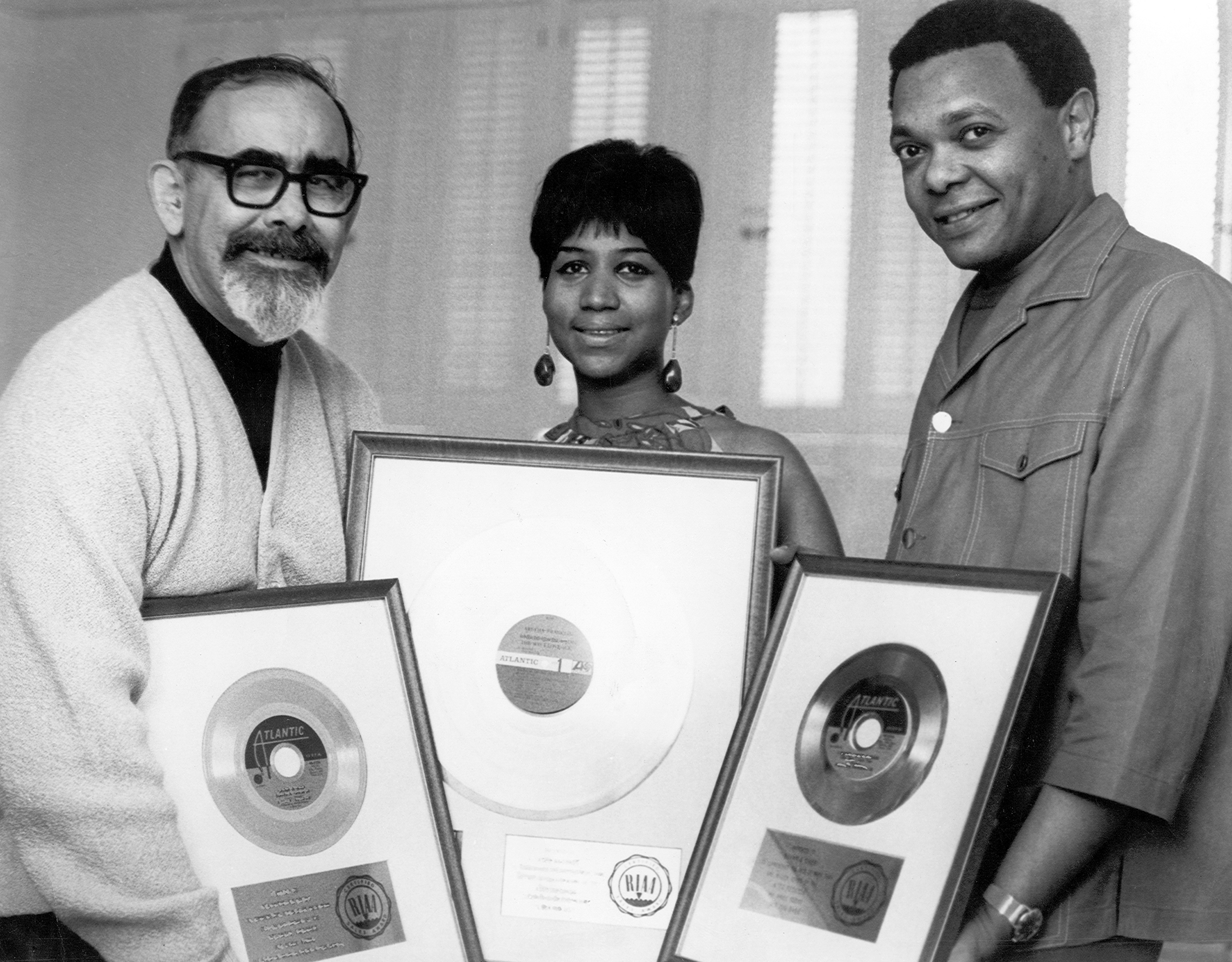 Aretha Franklin - Academy of Achievement