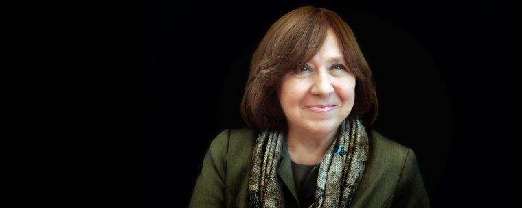 Svetlana Alexievich | Academy of Achievement