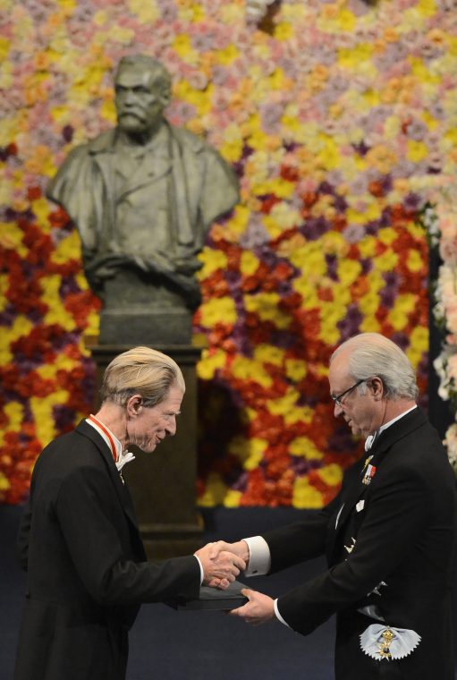 Sir John Gurdon | Academy Of Achievement