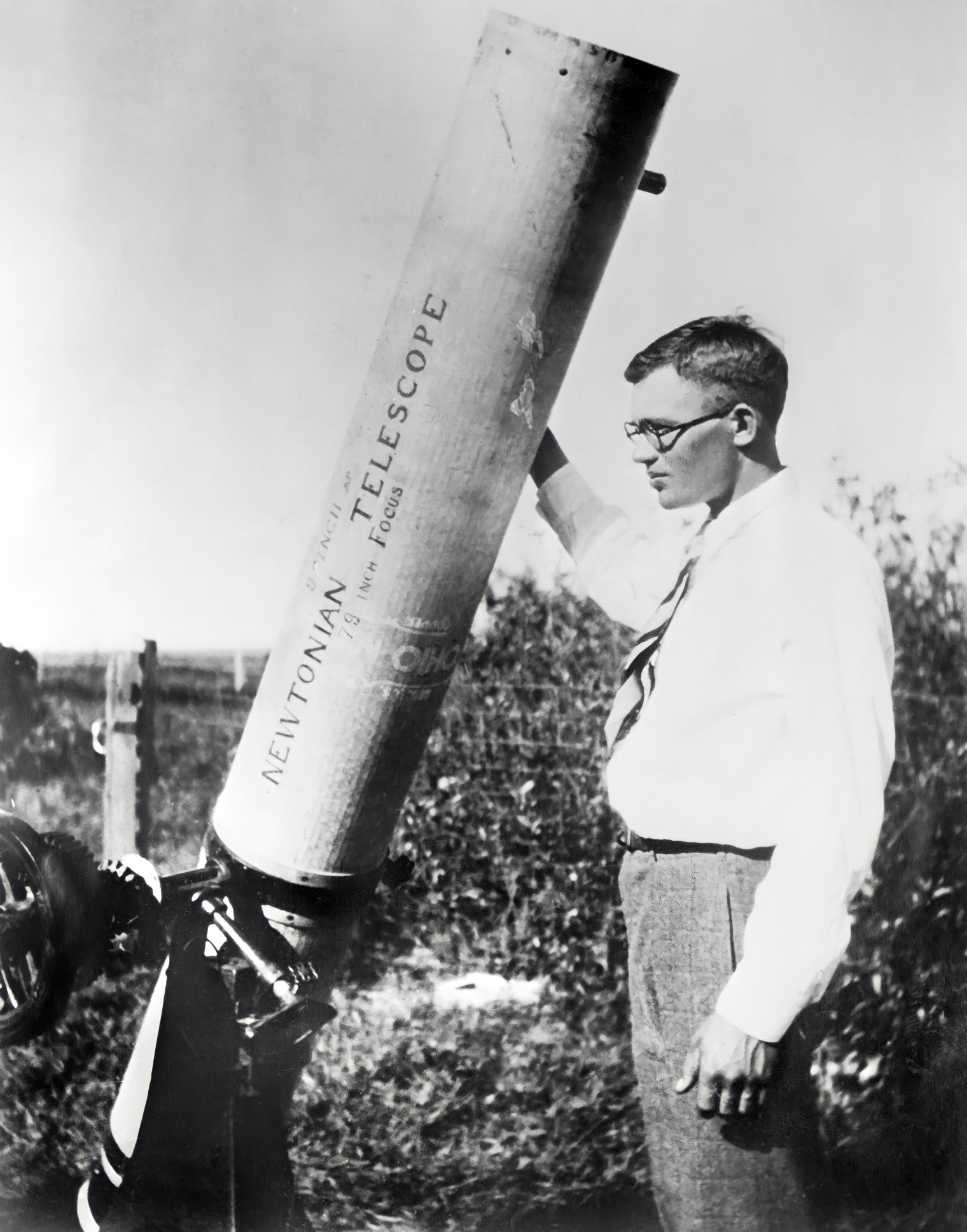 Clyde Tombaugh Academy of Achievement
