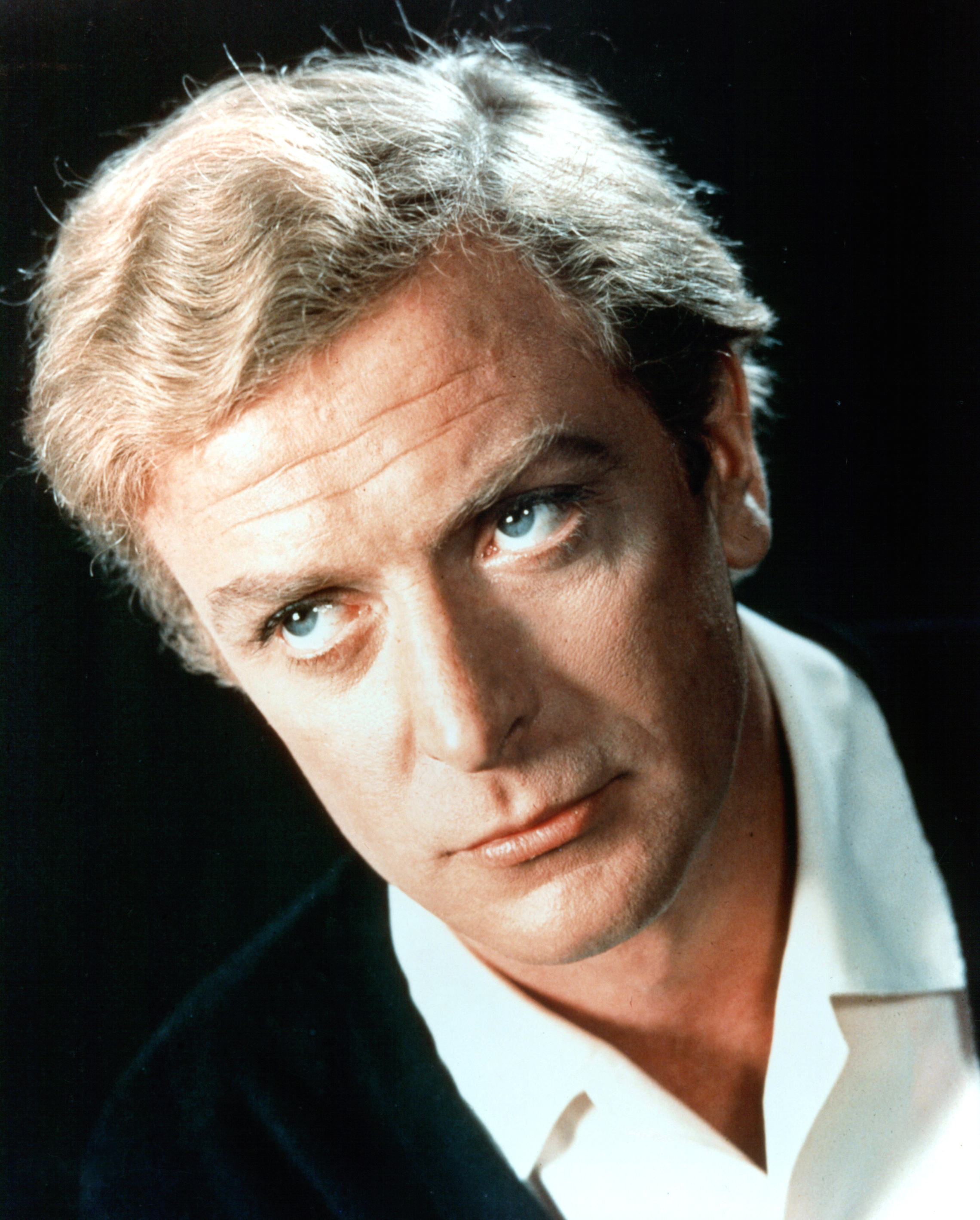 Michael Caine thinks young actors just want to be rich and famous