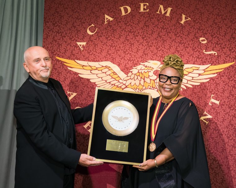 Leymah Gbowee Academy of Achievement