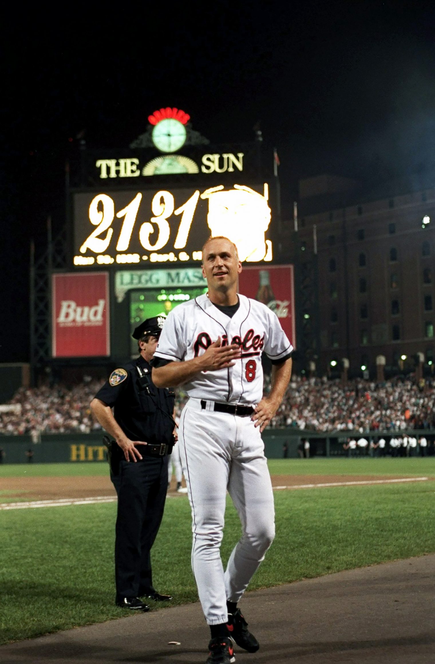 Cal Ripken Jr Academy Of Achievement