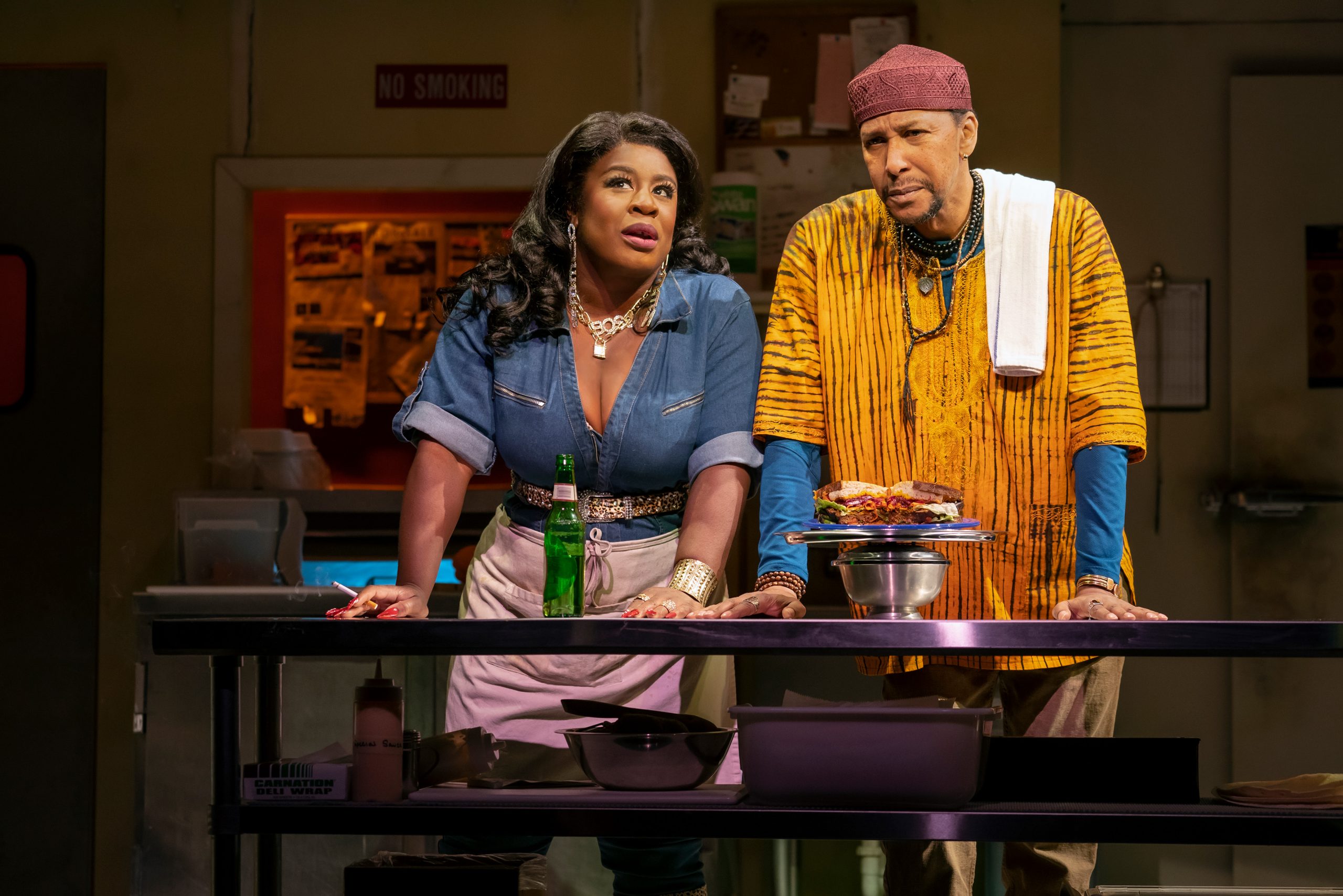 The passion of Lynn Nottage's 'Intimate Apparel' at Maryland