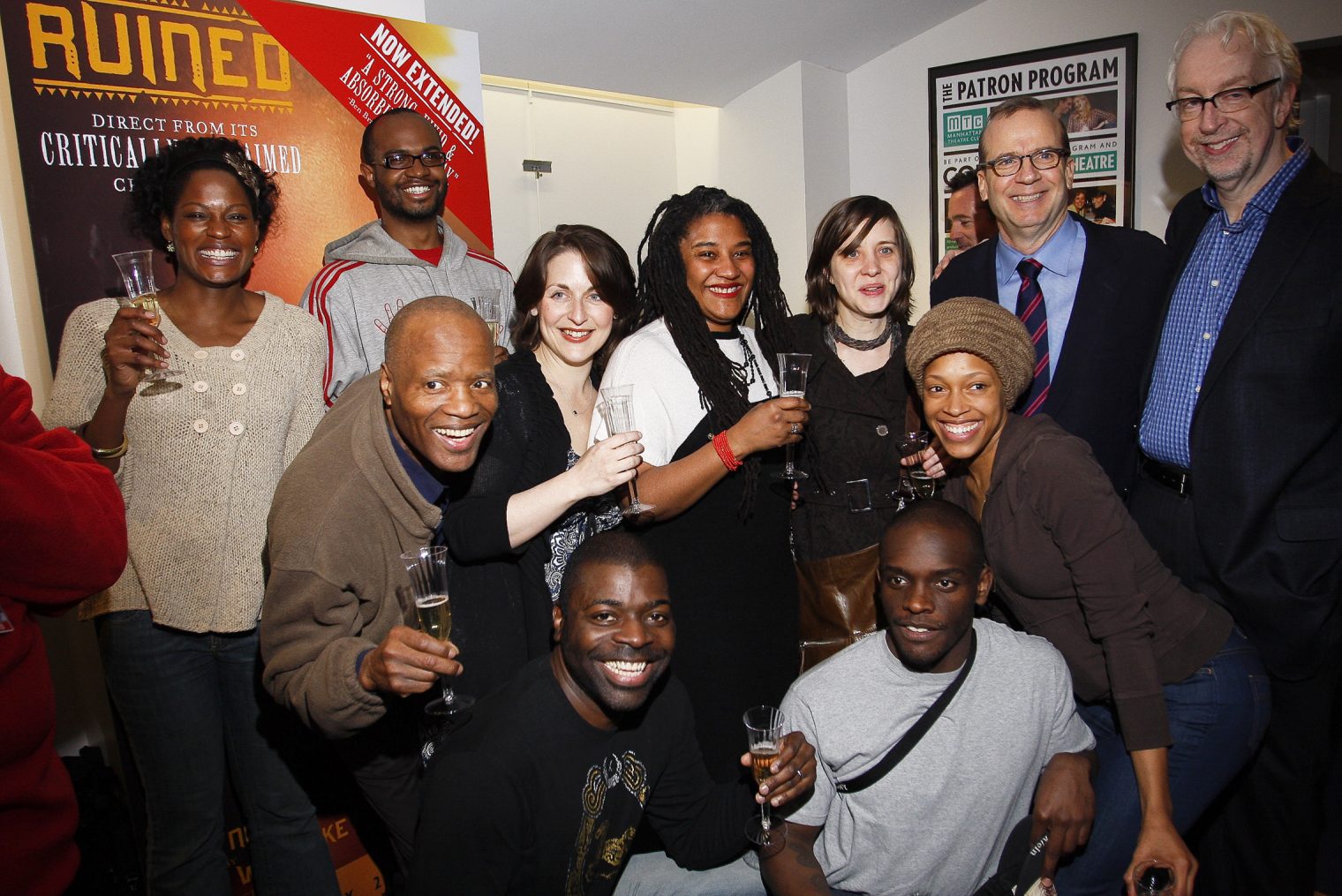 Lynn Nottage | Academy of Achievement