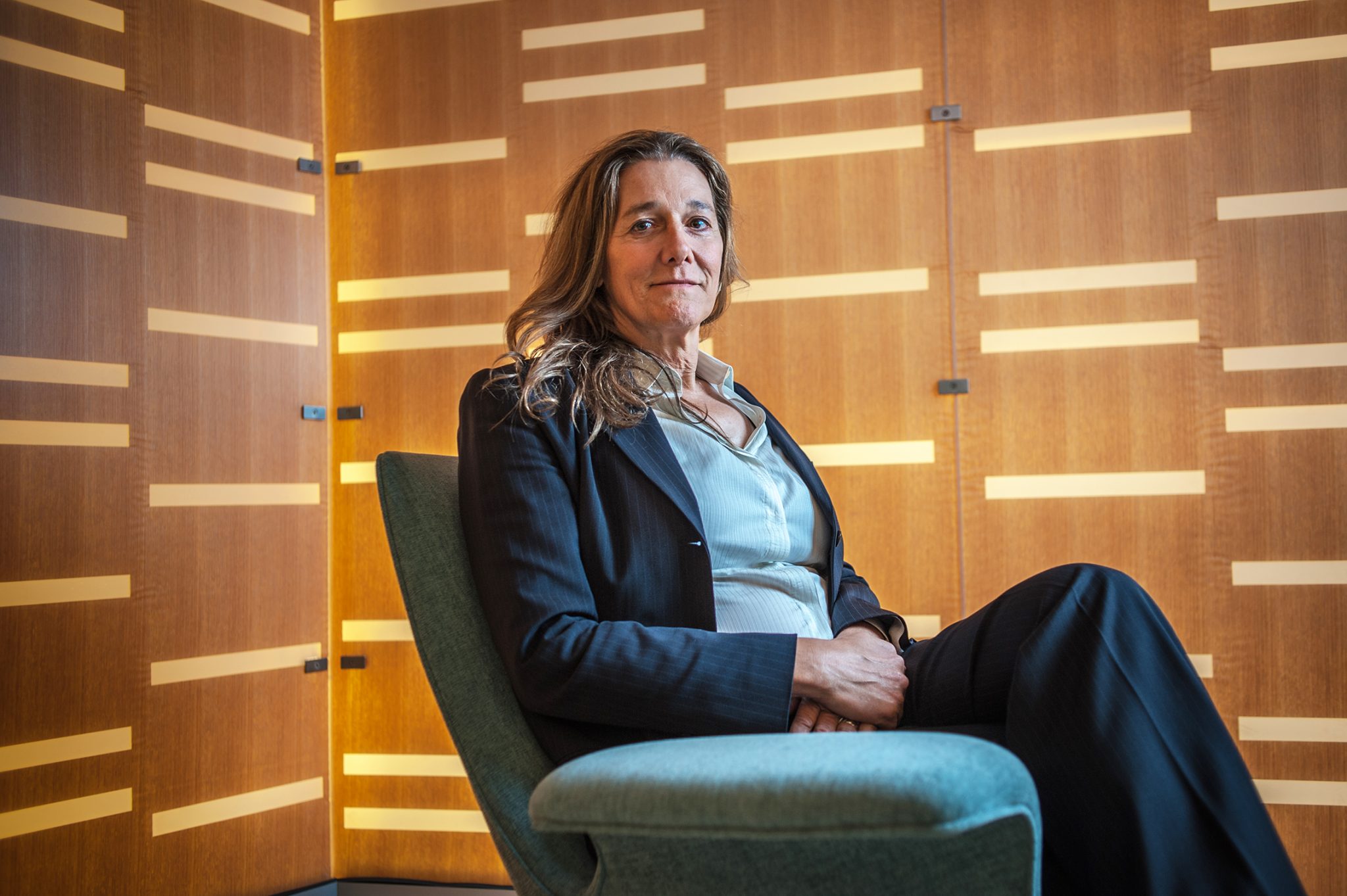 Martine Rothblatt, Ph.D. | Academy of Achievement