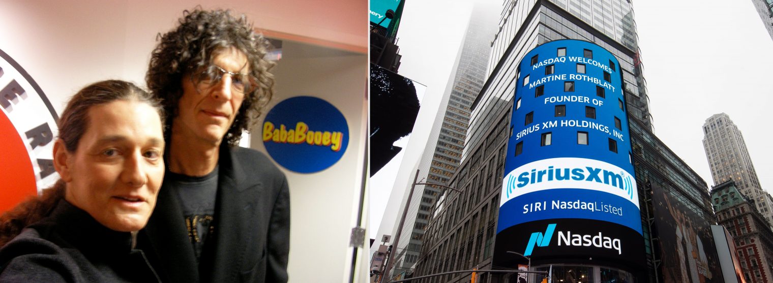 Martine Rothblatt, Ph.D. | Academy of Achievement