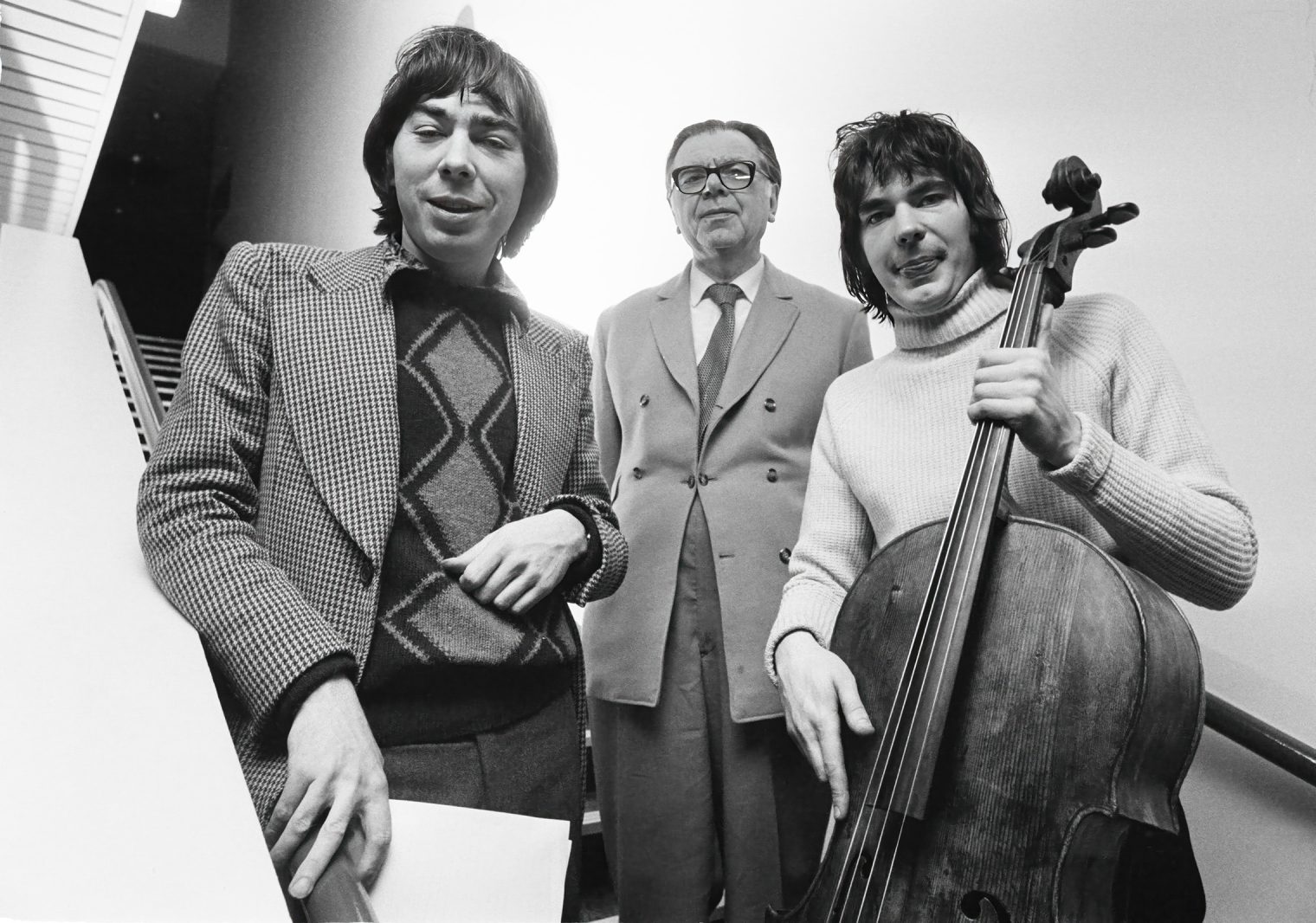 Lord Andrew Lloyd Webber | Academy of Achievement