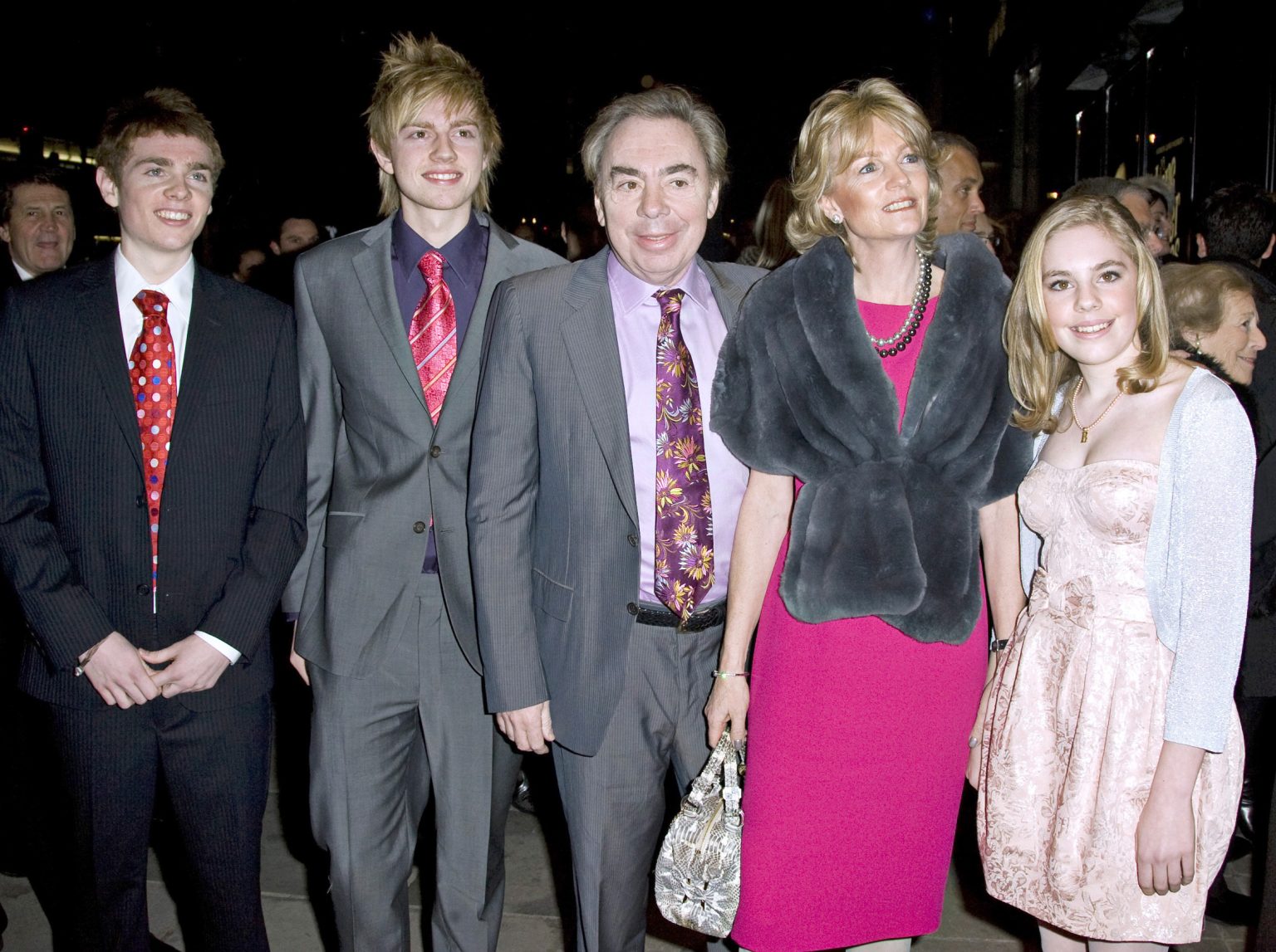 Lord Andrew Lloyd Webber | Academy of Achievement