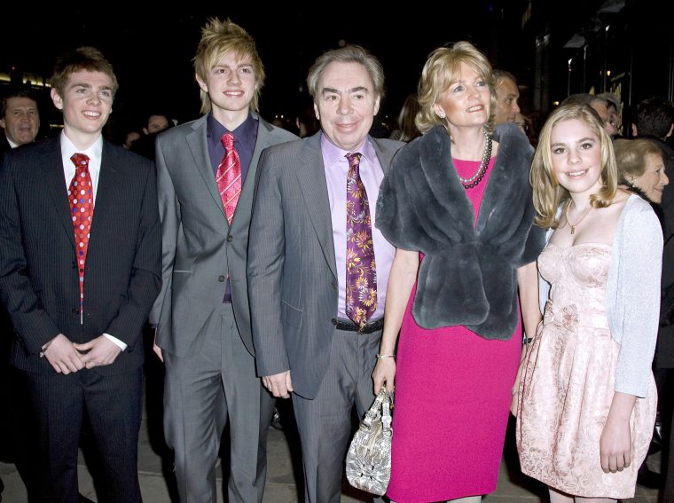 Lord Andrew Lloyd Webber | Academy of Achievement