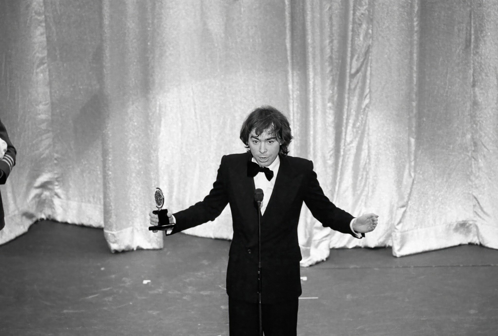 Lord Andrew Lloyd Webber | Academy of Achievement